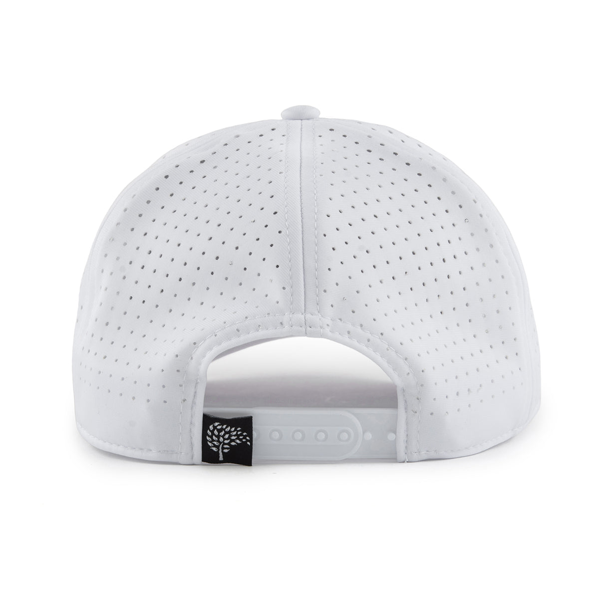 Windy White Hat