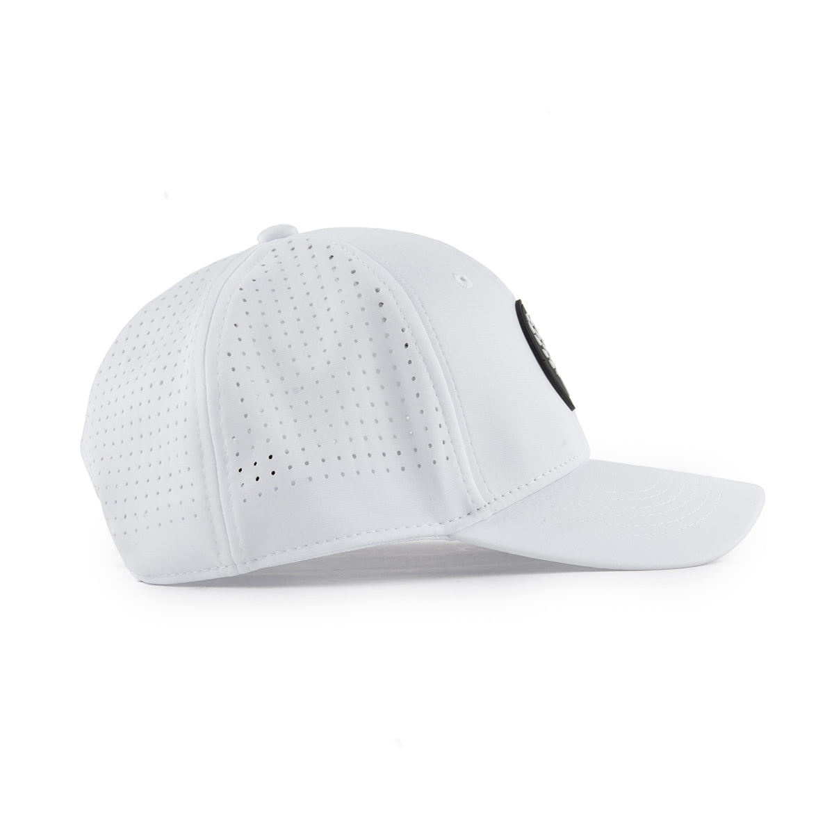 Windy White Hat