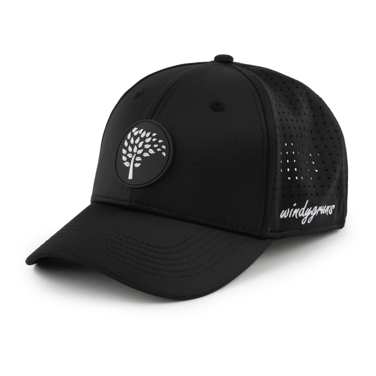 Windy Black Hat