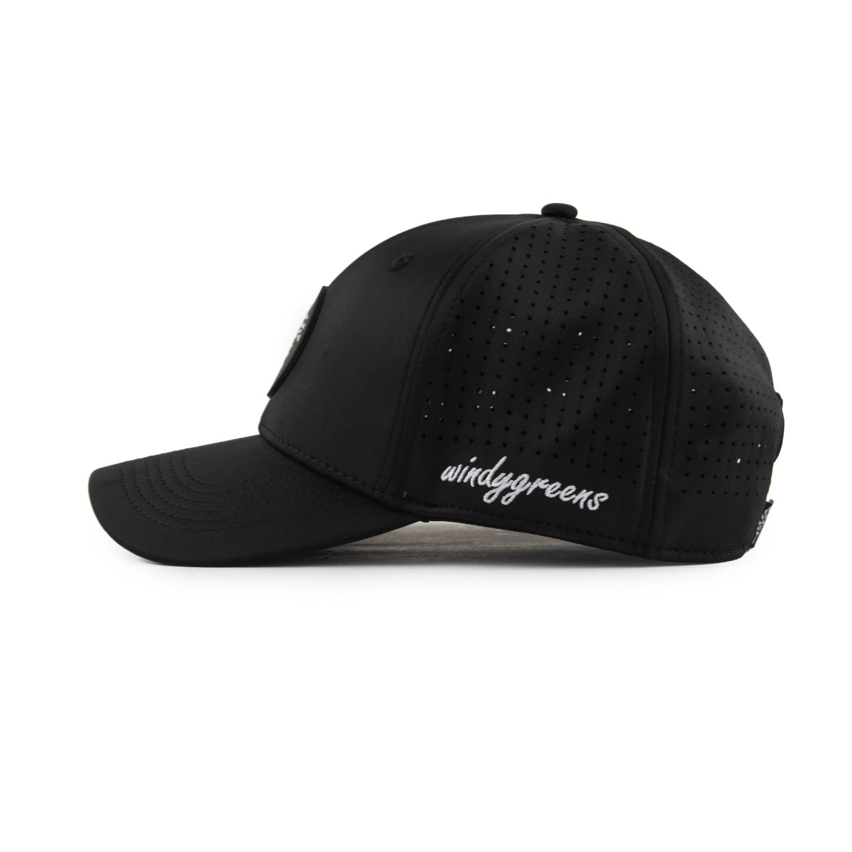 Windy Black Hat