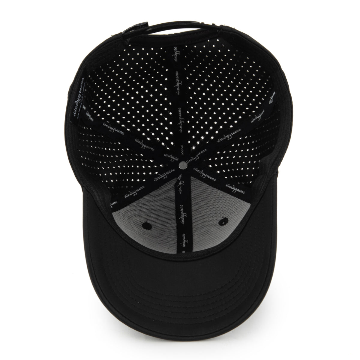 Windy Black Hat
