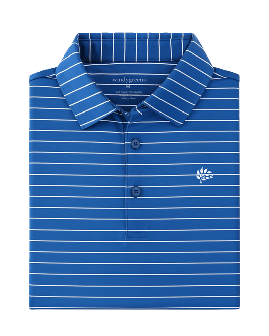 The Back Nine Blue
